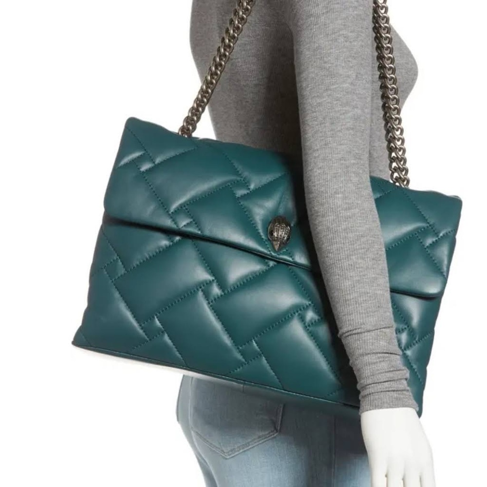 Kurt Keiger XXL Kensington Teal